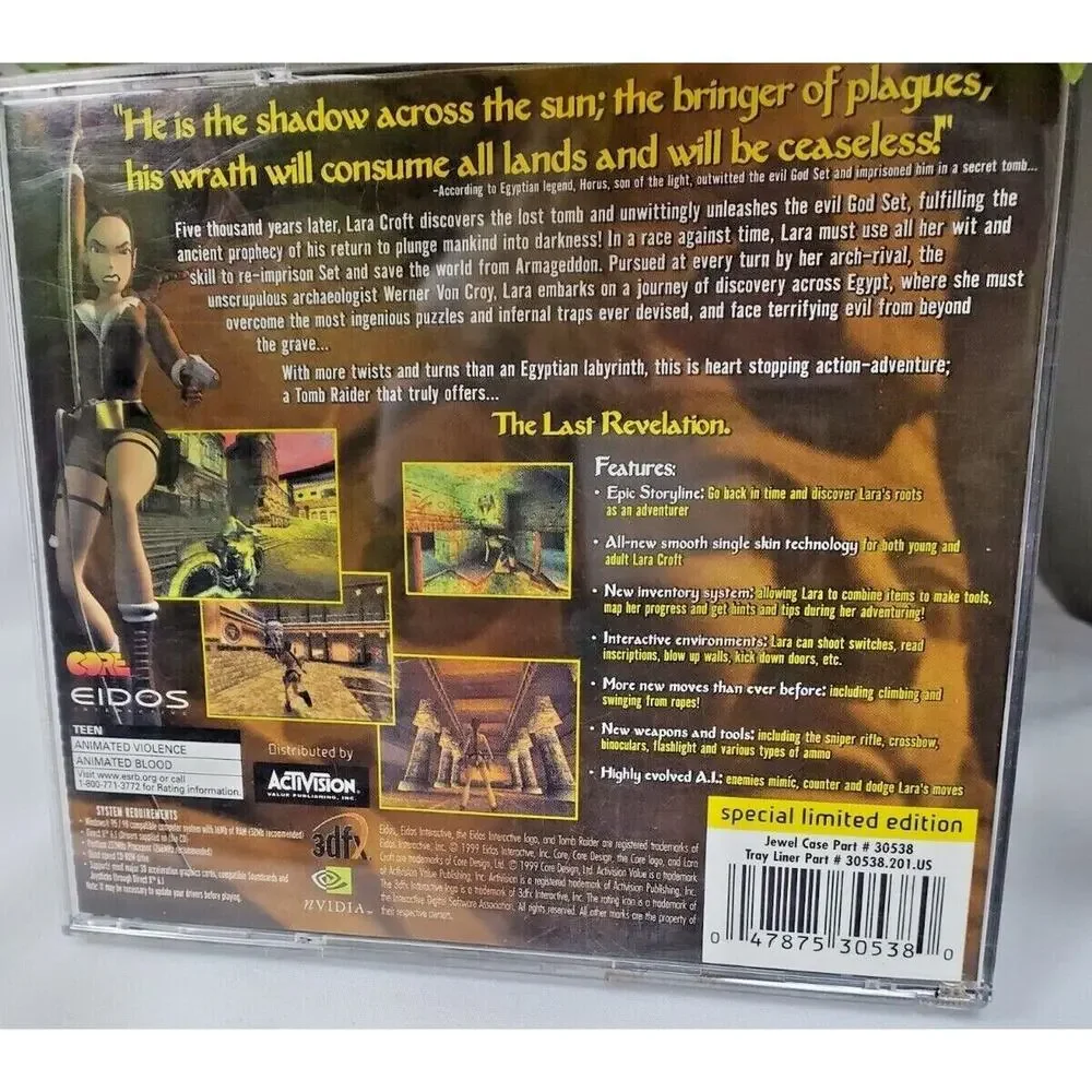 Tomb Raider tomb raider
